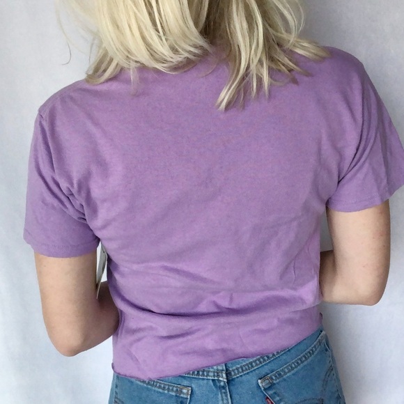 Rose Bowl NWT Vintage Style Tee - Picture 5 of 6